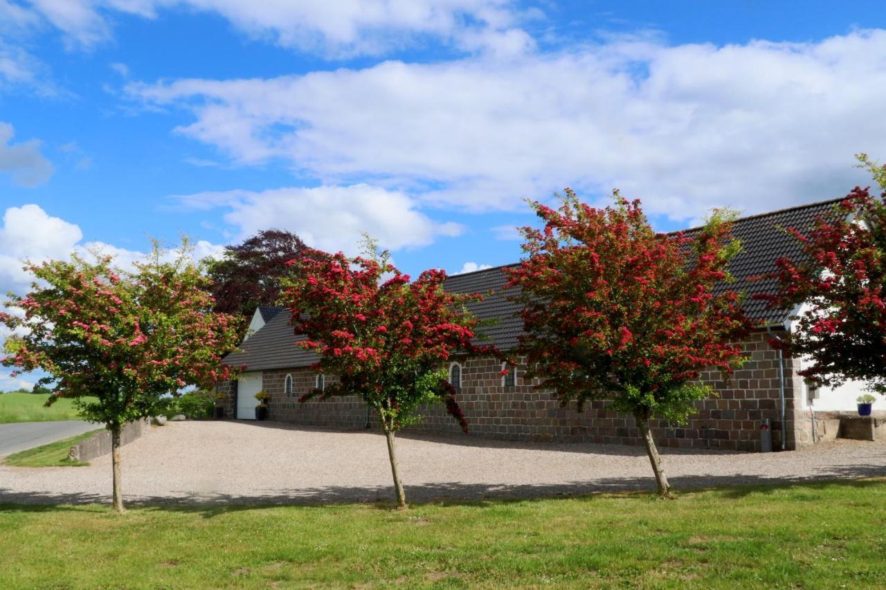 Stengaardens Feriebolig Ruds Vedby Exterior foto